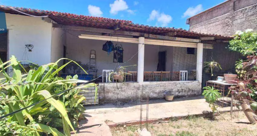 Casa com 2 dormitórios à venda, 108 m² por r$ 460.000,00 - cidade dos funcionários - fortaleza/ce