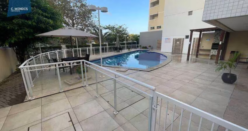 Apartamento com 2 dormitórios à venda, 58 m² por r$ 510.000,00 - parque iracema - fortaleza/ce