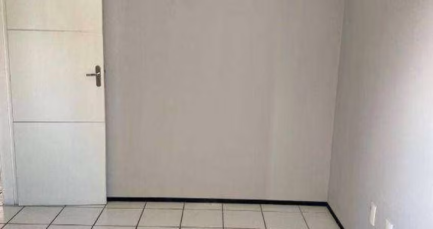 Apartamento com 3 dormitórios à venda, 75 m² por R$ 320.000,00 - Engenheiro Luciano Cavalcante - Fortaleza/CE