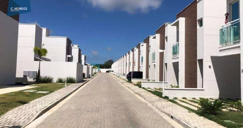 Casa à venda, 95 m² por R$ 455.000,00 - Mangabeira - Eusébio/CE