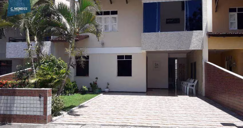 Casa Duplex em Condomínio com 3 suítes à venda, 220 m² por R$ 600.000 - Jardim das Oliveiras - Fortaleza/CE