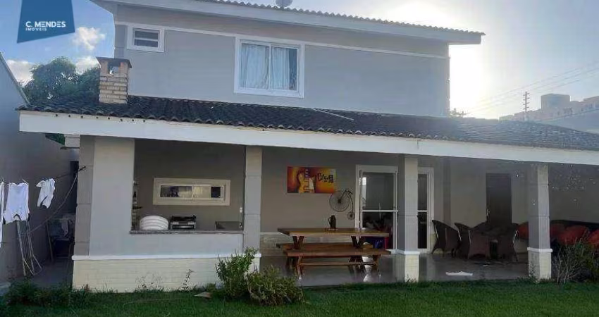 Casa à venda, 170 m² por R$ 840.000,00 - Eusébio - Fortaleza/CE