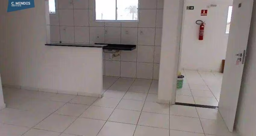 Apartamento à venda, 60 m² por R$ 290.000,00 - Couto Fernandes - Fortaleza/CE