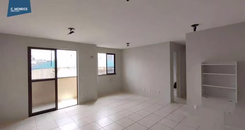 Apartamento com 2 dormitórios à venda, 63 m² por r$ 210.000,00 - passaré - fortaleza/ce