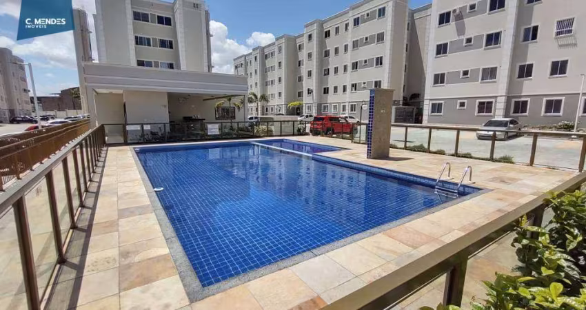 Apartamento à venda, 48 m² por R$ 250.000,00 - Maraponga - Fortaleza/CE