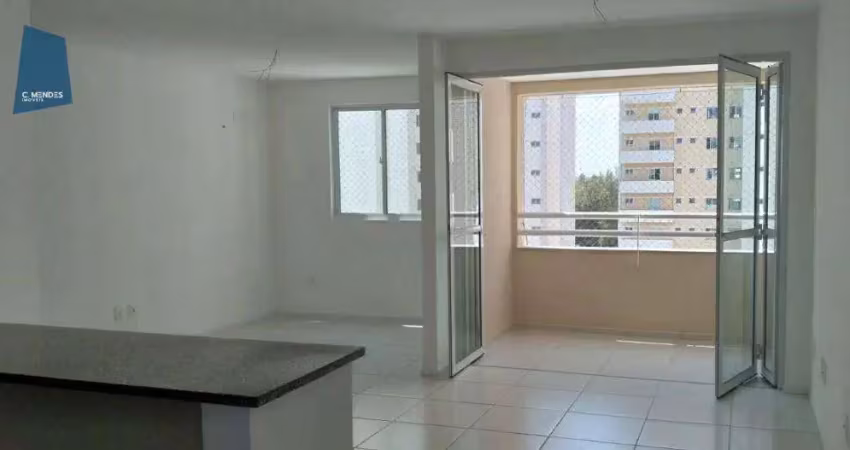 Apartamento à venda, 58 m² por r$ 499.000,00 - parque iracema - fortaleza/ce