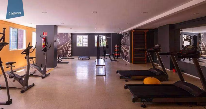 Apartamento à venda, 91 m² por R$ 620.000,00 - Parque Iracema - Fortaleza/CE