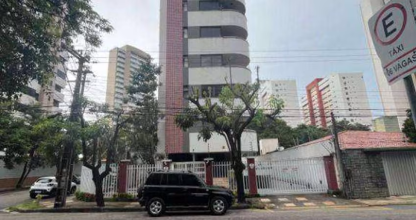Apartamento à venda, 170 m² por R$ 720.000,00 - Cocó - Fortaleza/CE