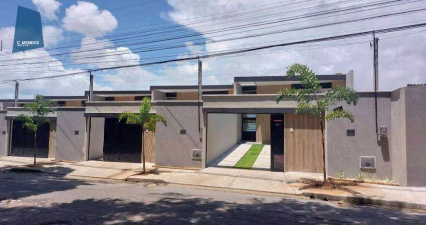 Lançamento Casa na Messejana, Nascente
