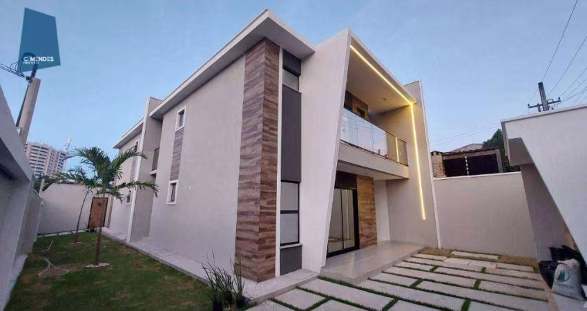 Lançamento Casa Duplex
