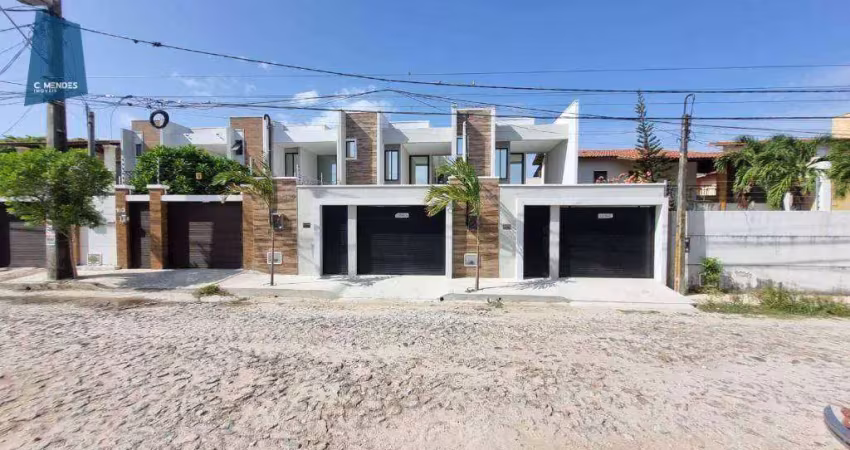 Casa com 4 quartos à venda na Rua Clóvis Beviláqua, Edson Queiroz, Fortaleza