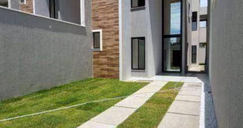 Lançamento casa Duplex