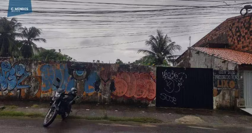 Terreno à venda, 520 m² por r$ 462.000,00 - sapiranga - fortaleza/ce