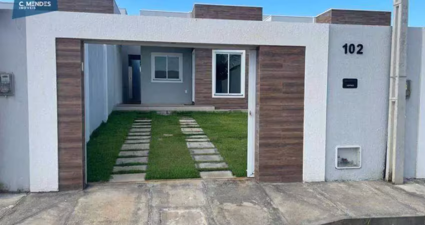 EXCELENTE CASA NA PRECABURA