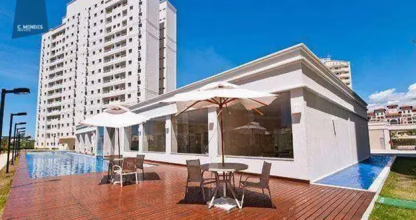 Apartamento aconchegante com lazer completo – próximo à av. washington soares e shopping via sul!