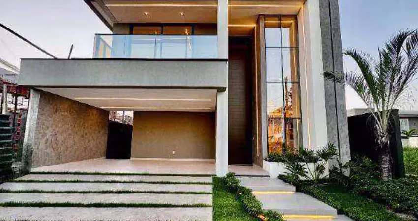 Casa em condomínio fechado com 4 quartos à venda no Cidade Alpha, Eusébio 