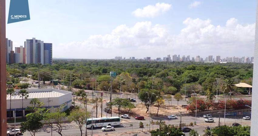 Apartamento com 3 dormitórios à venda, 112 m² por R$ 360.000,00 - Cocó - Fortaleza/CE