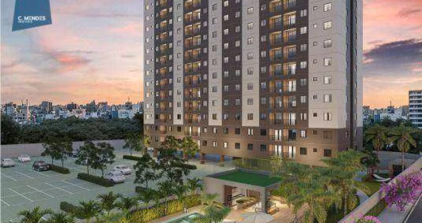 Apartamento à venda, 119 m² por R$ 782.000,00 - Sapiranga - Fortaleza/CE