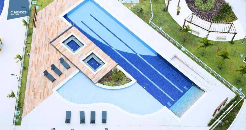 Apartamento com 3 dormitórios à venda, 78 m² por R$ 809.382,00
