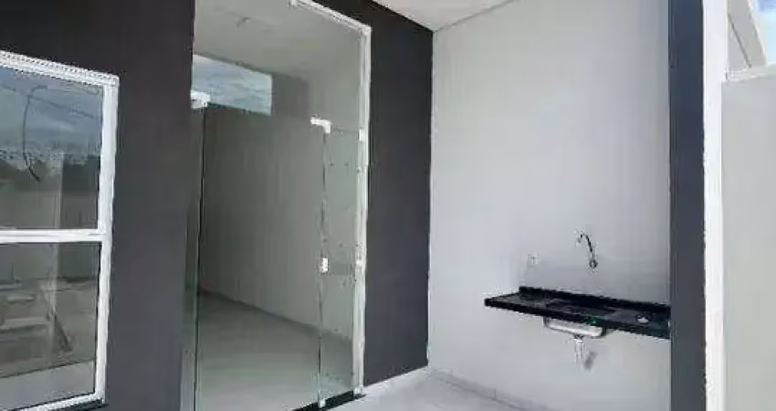 Casa à venda, 65 m² por r$ 300.000,00 - encantada - eusébio/ce