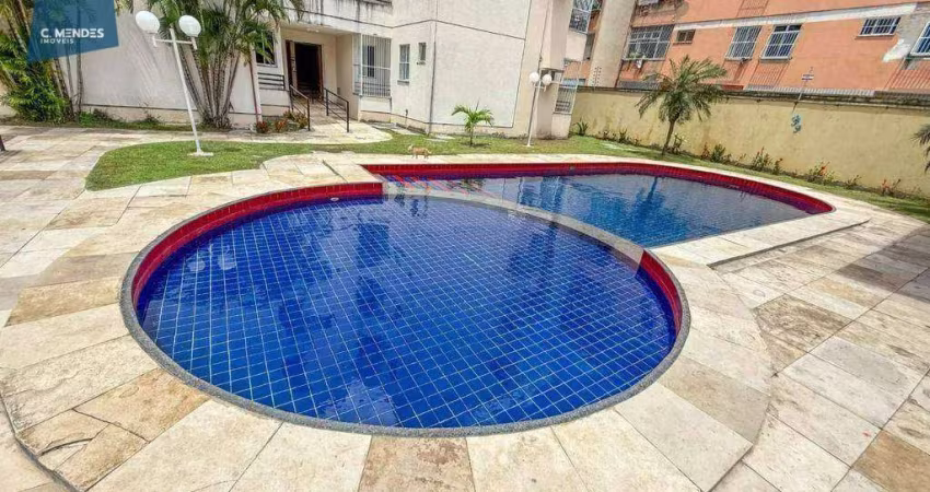 Apartamento à venda, 65 m² por R$ 220.000,00 - Parque Santa Maria - Fortaleza/CE