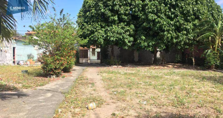 Terreno à venda, 2700 m² por R$ 1.400.000,00 - Mondubim - Fortaleza/CE