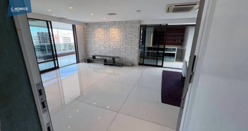 APARTAMENTO MEIRELES 402M²