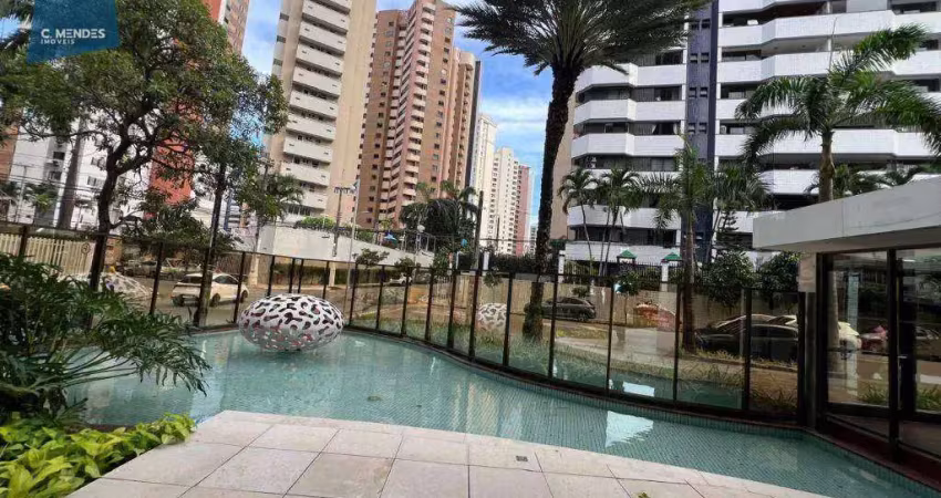 Apartamento com 5 quartos à venda na Rua Silva Jatahy, Meireles, Fortaleza