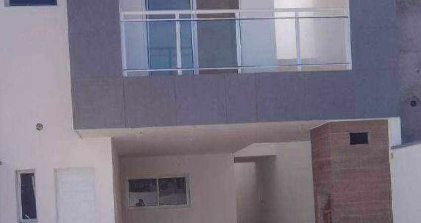 Casa com 4 dormitórios à venda, 145 m² por R$ 540.000,00 - Autódromo - Eusébio/CE