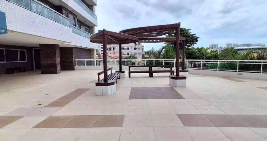 ?? apartamento alto padrão com 3 suítes + escritório em frente ao shopping iguatemi – 145m² | 3 vagas | lazer completo