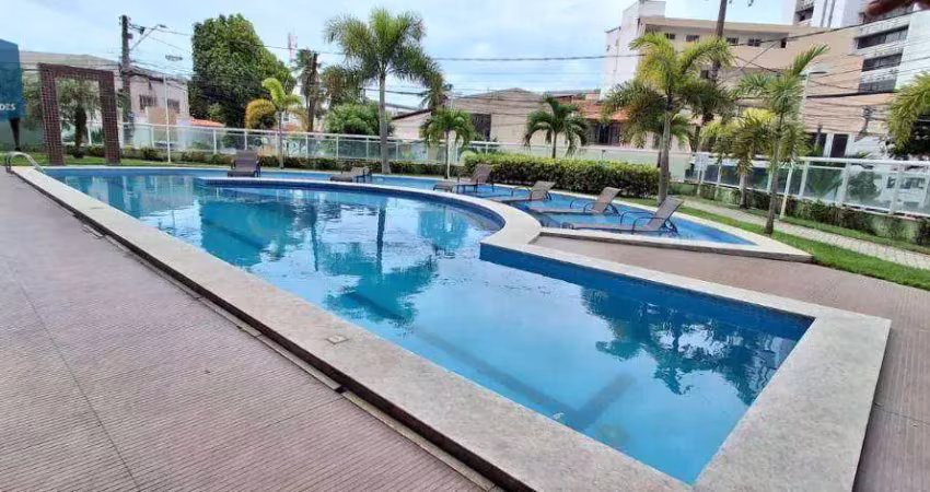?? apartamento alto padrão com 3 suítes + escritório em frente ao shopping iguatemi – 145m² | 3 vagas | lazer completo
