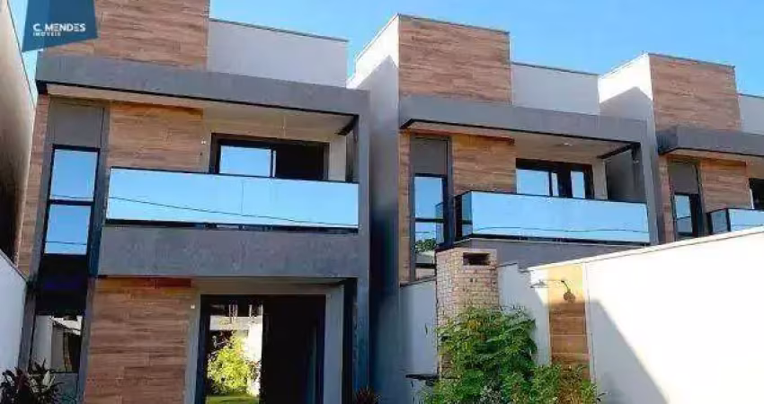 Duplex no Olho D água Eusebio