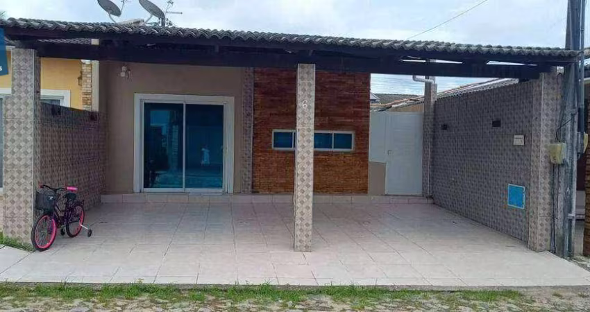 Casa à venda, 80 m² por R$ 320.000,00 - Urucunema - Eusébio/CE
