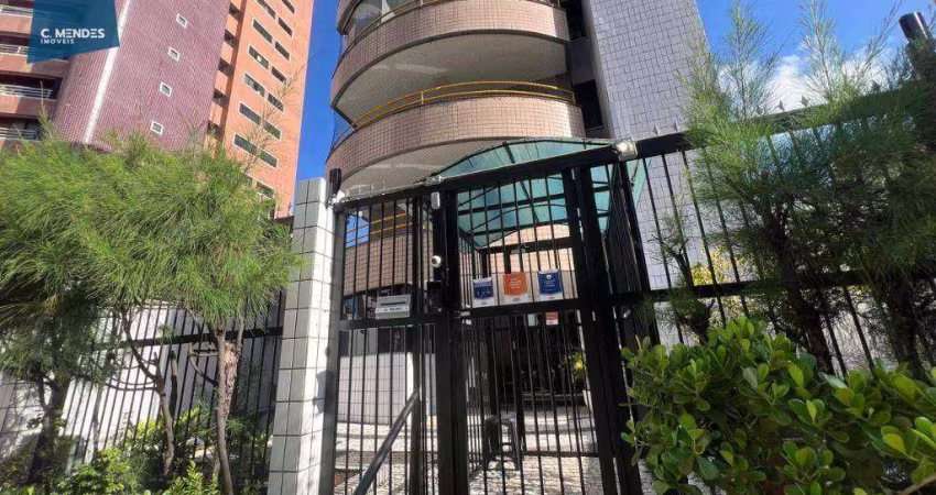 APARTAMENTO EXCELENTE NO BAIRRO MEIRELES