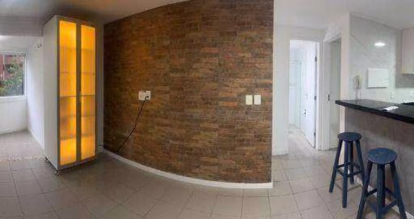 Apartamento com 2 dormitórios, 65 m² - venda por R$ 600.000,00 ou aluguel por R$ 4.070,00/mês - Meireles - Fortaleza/CE