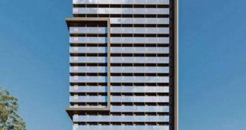 Apartamento com 1 dormitório à venda, 21 m² por R$ 579.000,00 - Meireles - Fortaleza/CE