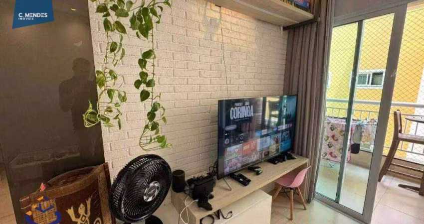 Apartamento com 3 dormitórios à venda, 90 m² por R$ 390.000,00 - Guaribas - Eusébio/CE
