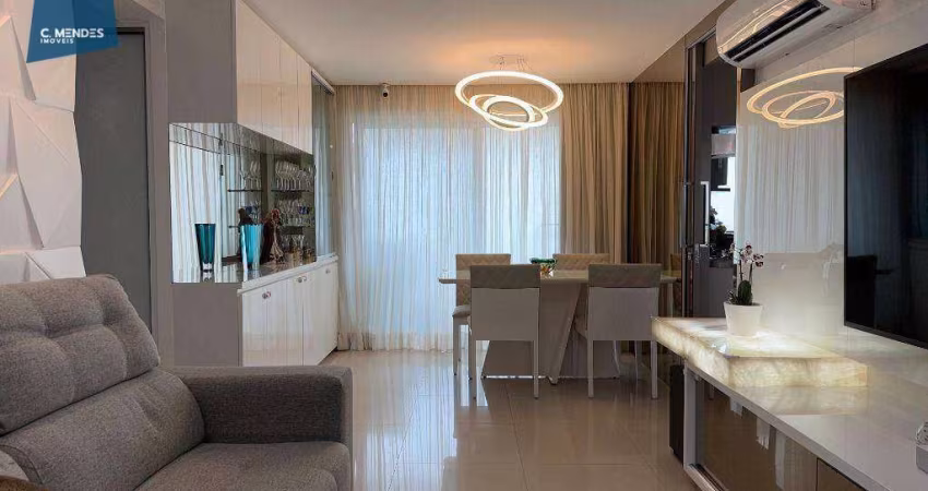 APARTAMENTO COM VISTA PRIVILÉGIADA PARA COCÓ