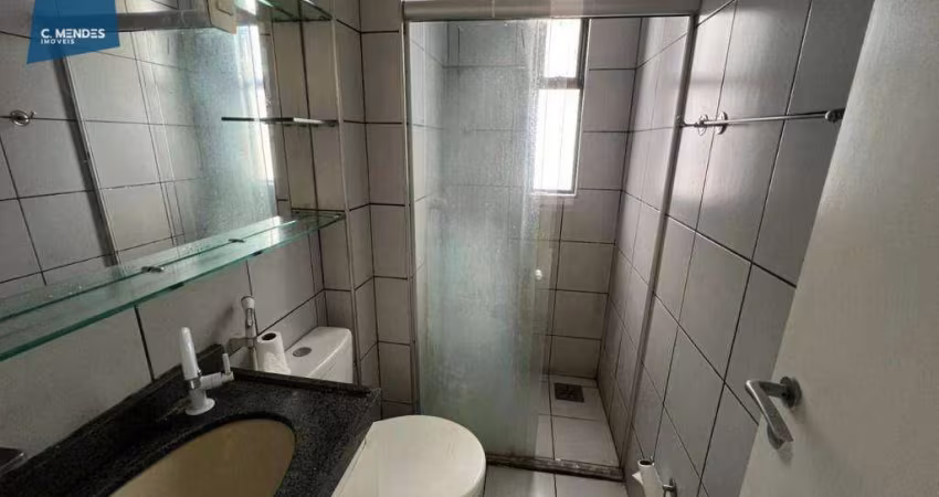 APARTAMENTO COM VISTA PARA O COCÓ