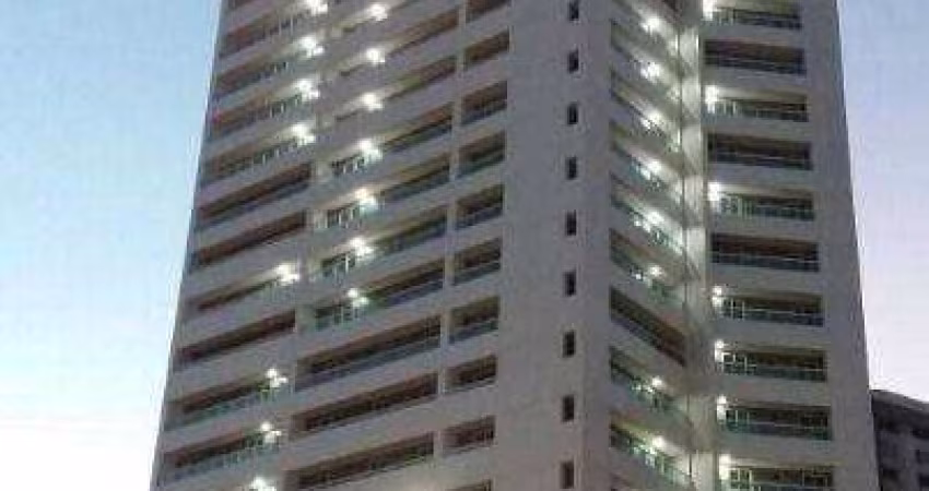 Apartamento com 2 dormitórios à venda, 86 m² por R$ 790.000,00 - Mucuripe - Fortaleza/CE