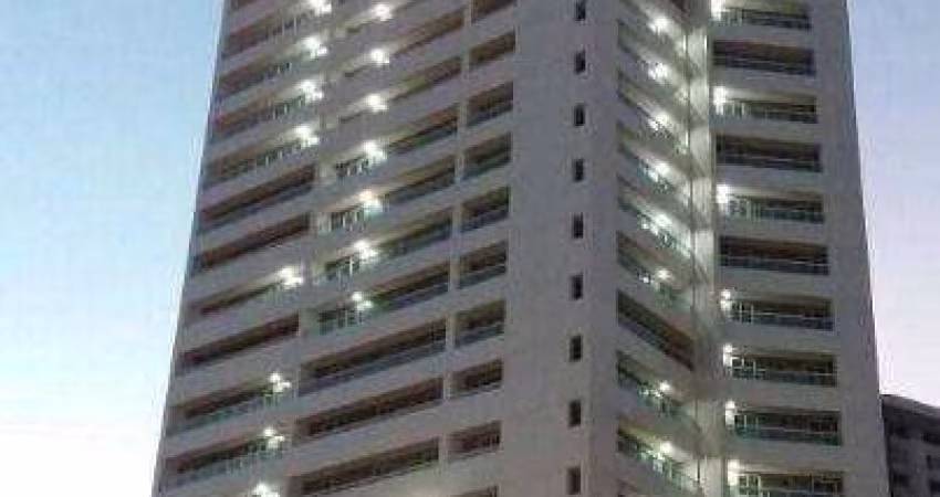Apartamento com 2 dormitórios à venda, 86 m² por R$ 850.000,00 - Mucuripe - Fortaleza/CE