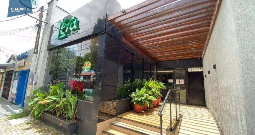 Casa para alugar, 500 m² por R$ 8.900,00/mês - Lago Jacarey - Fortaleza/CE