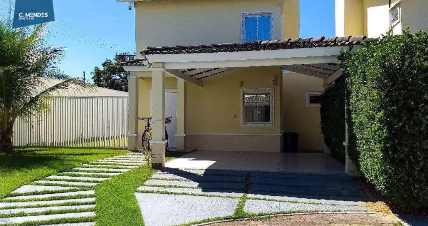 Casa com 3 dormitórios à venda, 150 m² por R$ 1.060.000,00 - Guaribas - Eusébio/CE