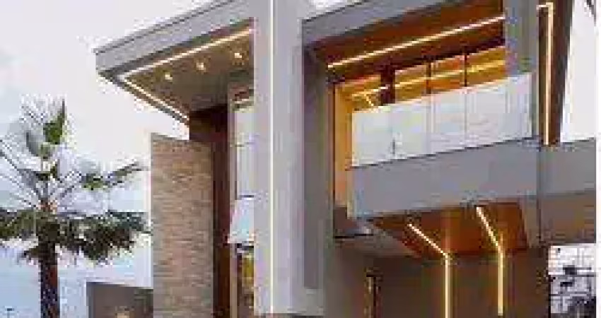 Casa com 3 dormitórios à venda, 175 m² por R$ 1.350.000,00 - Cidade Alpha - Eusébio/CE