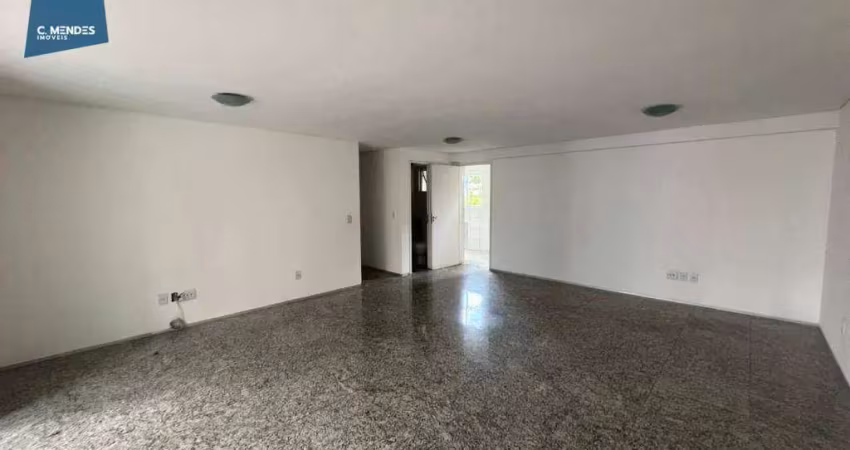Apartamento com 4 quartos à venda na Rua Thomaz Pompeu, Meireles, Fortaleza