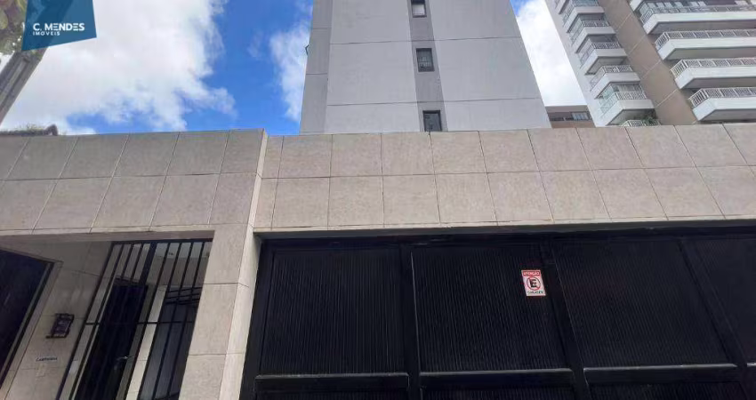 APARTAMENTO COM EXCELENTE LOCALIZAÇÃO