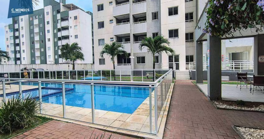 Apartamento com 2 dormitórios à venda, 44 m² por R$ 245.000,00 - Maraponga - Fortaleza/CE