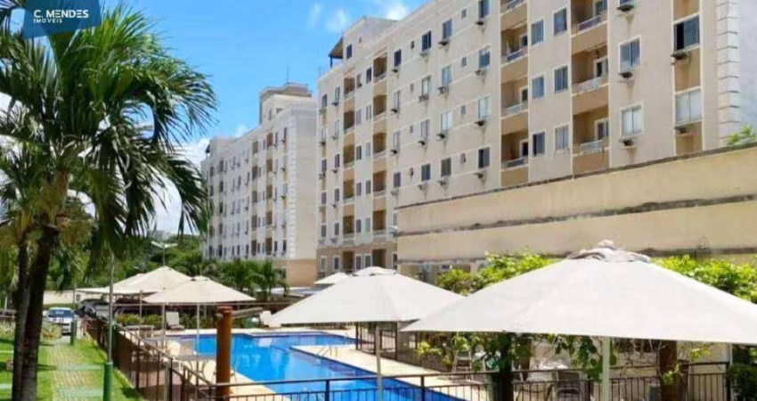 Apartamento com 2 dormitórios à venda, 55 m² por R$ 320.000,00 - Cambeba - Fortaleza/CE