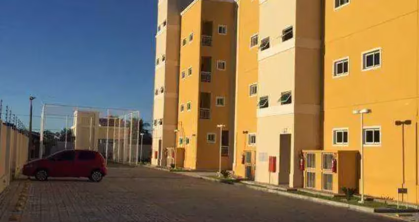 Apartamento com 3 quartos à venda no Mangabeira, Eusébio 