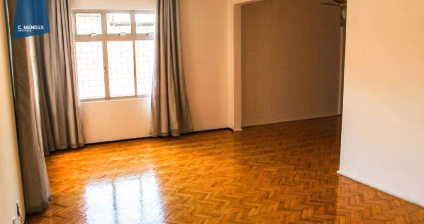 Apartamento com 3 dormitórios à venda, 112 m² por R$ 320.000,00 - Fátima - Fortaleza/CE